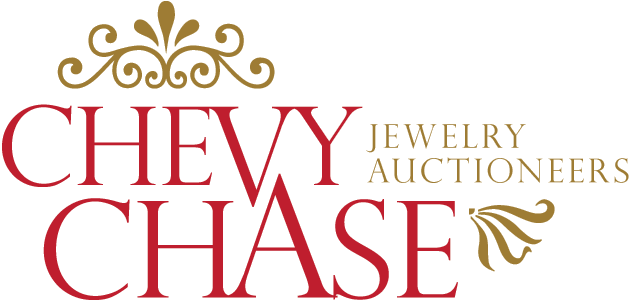 Chevy Chase Jewelry Auctioneers logo
