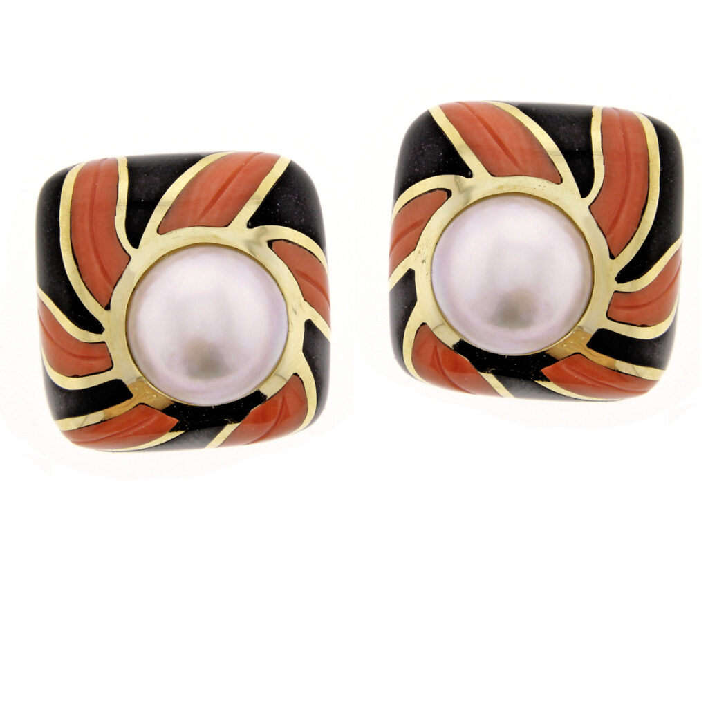 Tiffany Earrings