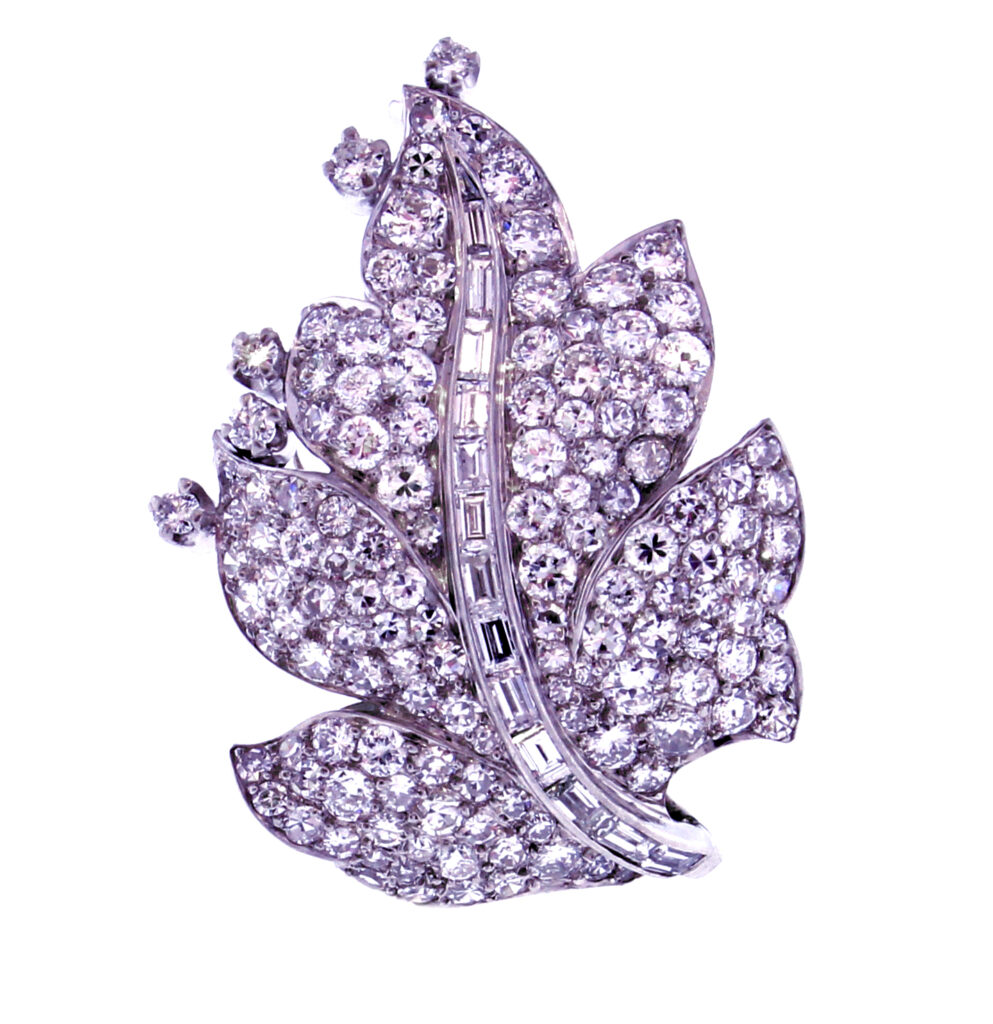 Paul Flato Brooch